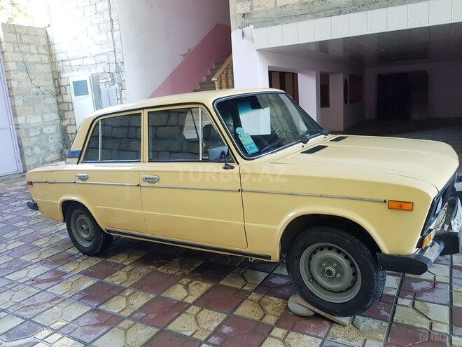 LADA (VAZ) 2106 1987, 222,000 km - 1.5 l - Gəncə