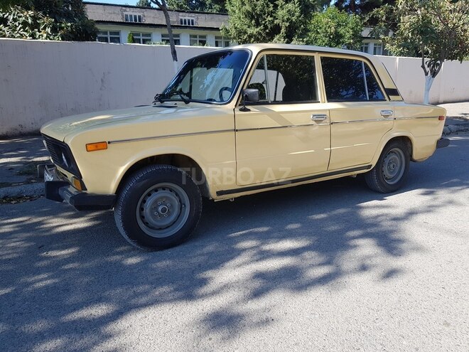 LADA (VAZ) 2106 1987, 222,000 km - 1.5 l - Gəncə