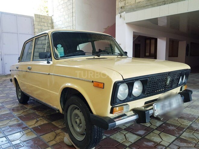LADA (VAZ) 2106 1987, 222,000 km - 1.5 l - Gəncə