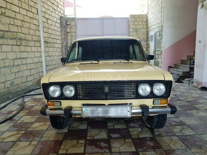 LADA (VAZ) 2106 1987, 222,000 km - 1.5 l - Gəncə
