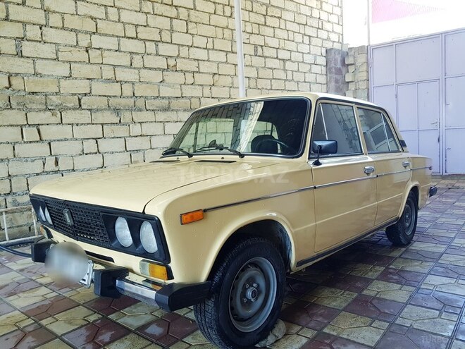 LADA (VAZ) 2106 1987, 222,000 km - 1.5 l - Gəncə