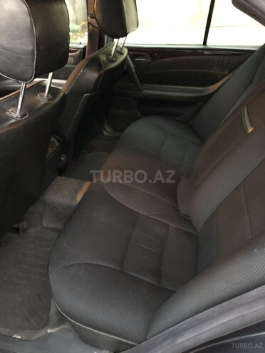 Mercedes E 230 1997, 318,200 km - 2.3 l - Bakı