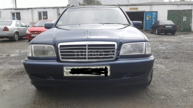 Mercedes C 180 1997, 256,000 km - 1.8 l - Bakı
