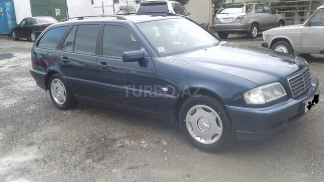 Mercedes C 180 1997, 256,000 km - 1.8 l - Bakı