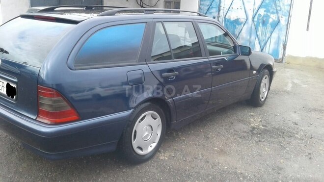 Mercedes C 180 1997, 256,000 km - 1.8 l - Bakı