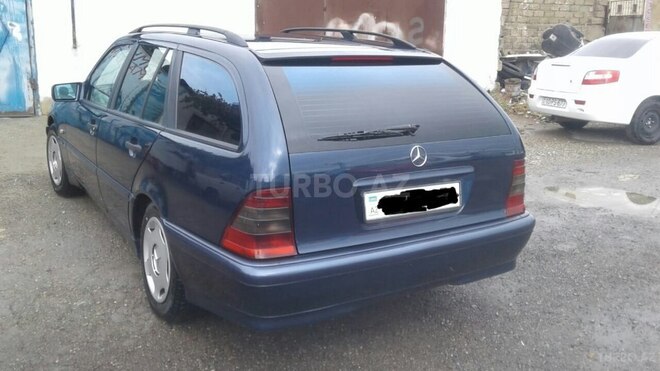 Mercedes C 180 1997, 256,000 km - 1.8 l - Bakı