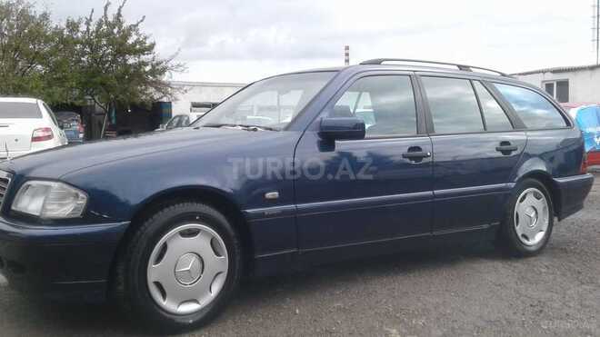 Mercedes C 180 1997, 256,000 km - 1.8 l - Bakı