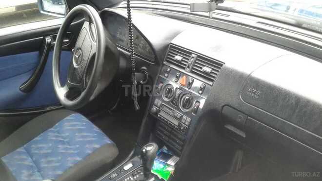 Mercedes C 180 1997, 256,000 km - 1.8 l - Bakı