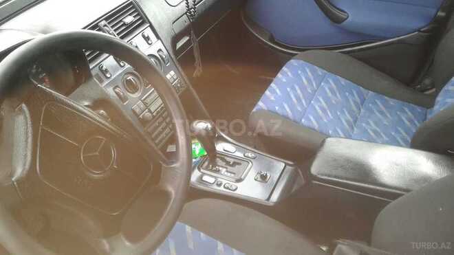 Mercedes C 180 1997, 256,000 km - 1.8 l - Bakı