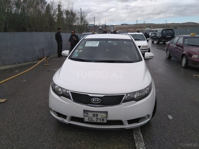 Kia Cerato 2012, 200,000 km - 1.6 l - Bakı
