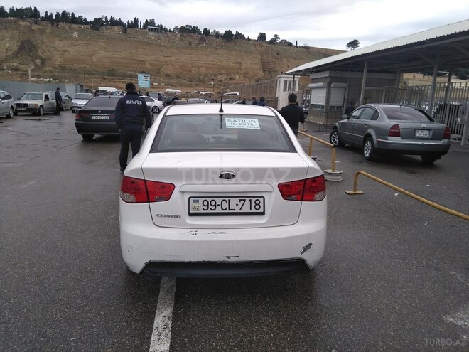 Kia Cerato 2012, 200,000 km - 1.6 l - Bakı
