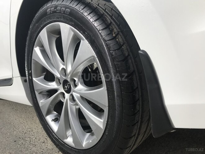 Hyundai Azera 2011, 106,000 km - 2.4 l - Bakı