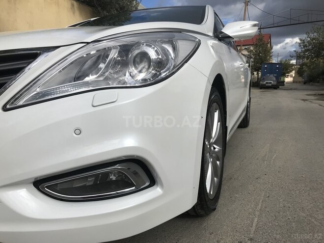 Hyundai Azera 2011, 106,000 km - 2.4 l - Bakı