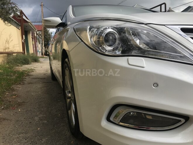 Hyundai Azera 2011, 106,000 km - 2.4 l - Bakı