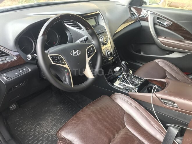 Hyundai Azera 2011, 106,000 km - 2.4 l - Bakı