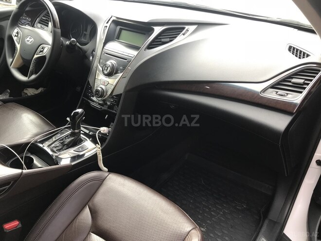 Hyundai Azera 2011, 106,000 km - 2.4 l - Bakı
