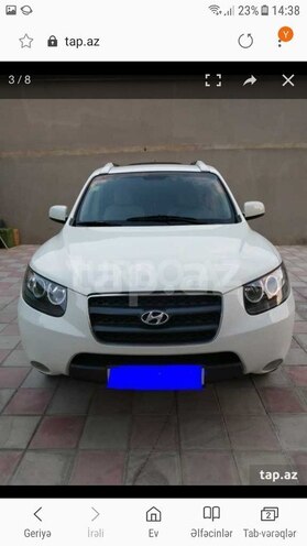 Hyundai Santa Fe 2010, 150,000 km - 3.5 л - Gəncə