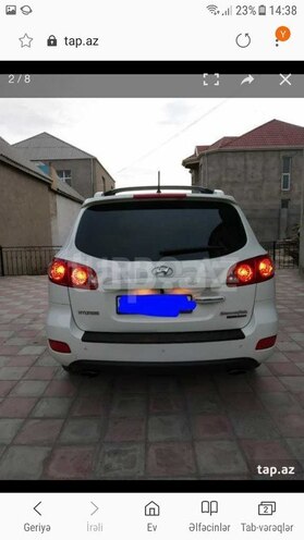 Hyundai Santa Fe 2010, 150,000 km - 3.5 л - Gəncə