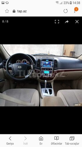 Hyundai Santa Fe 2010, 150,000 km - 3.5 л - Gəncə