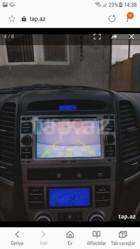 Hyundai Santa Fe 2010, 150,000 km - 3.5 л - Gəncə