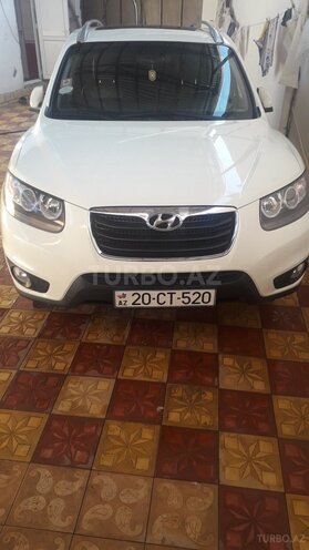 Hyundai Santa Fe 2010, 111,111 km - 3.5 л - Gəncə