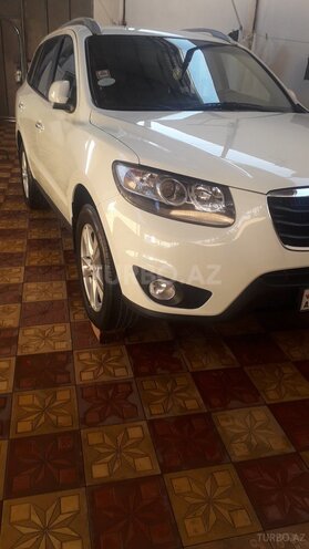 Hyundai Santa Fe 2010, 111,111 km - 3.5 л - Gəncə
