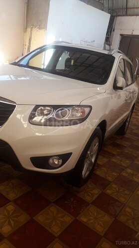 Hyundai Santa Fe 2010, 111,111 km - 3.5 л - Gəncə
