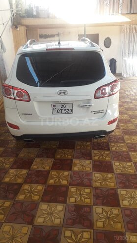 Hyundai Santa Fe 2010, 111,111 km - 3.5 л - Gəncə