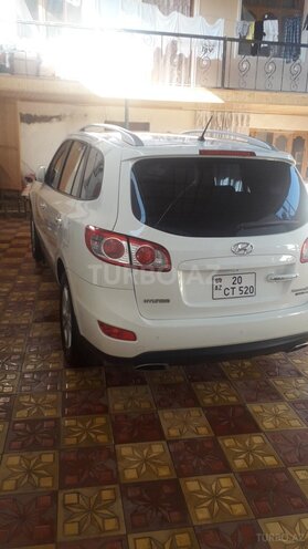 Hyundai Santa Fe 2010, 111,111 km - 3.5 л - Gəncə
