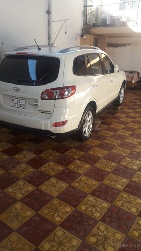 Hyundai Santa Fe 2010, 111,111 km - 3.5 л - Gəncə