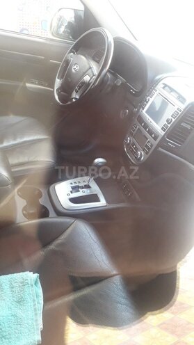 Hyundai Santa Fe 2010, 111,111 km - 3.5 л - Gəncə