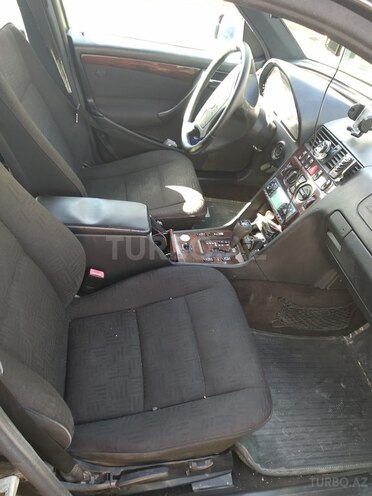 Mercedes C 240 1998, 260,000 km - 2.4 l - Bakı