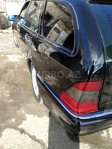 Mercedes C 240 1998, 260,000 km - 2.4 l - Bakı