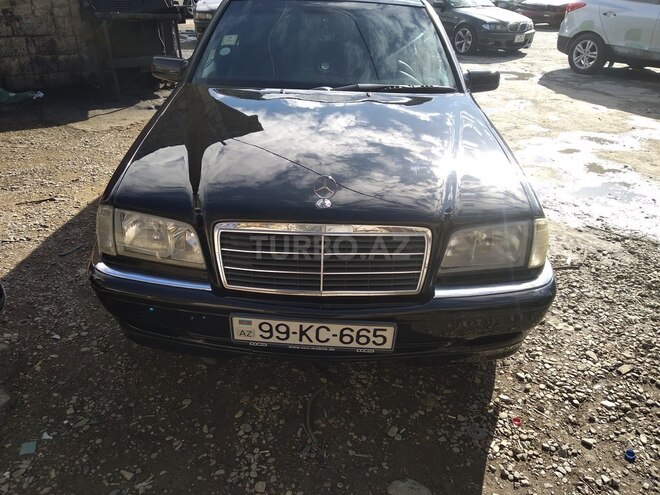 Mercedes C 240 1998, 260,000 km - 2.4 l - Bakı