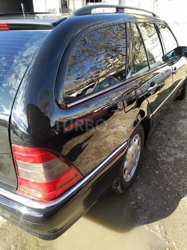 Mercedes C 240 1998, 260,000 km - 2.4 l - Bakı