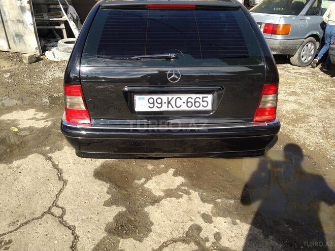 Mercedes C 240 1998, 260,000 km - 2.4 l - Bakı