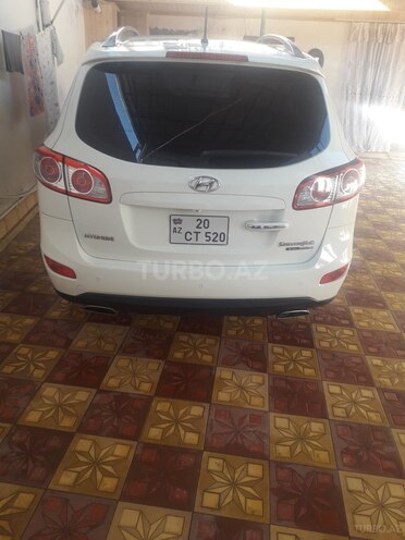 Hyundai Santa Fe 2009, 110,800 km - 3.5 л - Gəncə