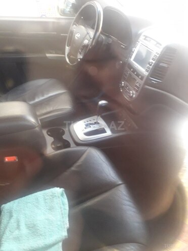 Hyundai Santa Fe 2009, 110,800 km - 3.5 л - Gəncə