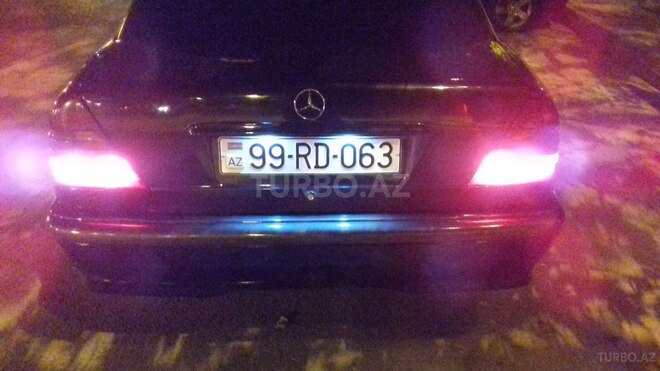 Mercedes C 180 1999, 375,433 km - 1.8 л - Bakı