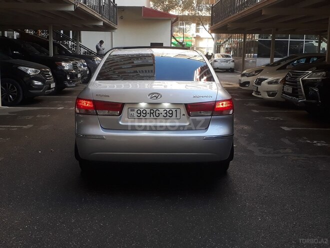 Hyundai Sonata 2009, 110,000 km - 2.4 l - Bakı
