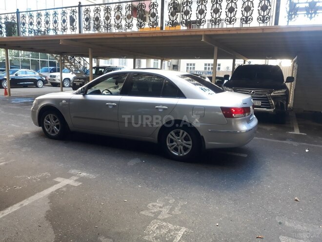 Hyundai Sonata 2009, 110,000 km - 2.4 l - Bakı