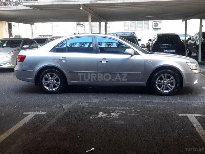 Hyundai Sonata 2009, 110,000 km - 2.4 l - Bakı