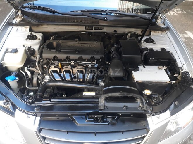 Hyundai Sonata 2009, 110,000 km - 2.4 l - Bakı