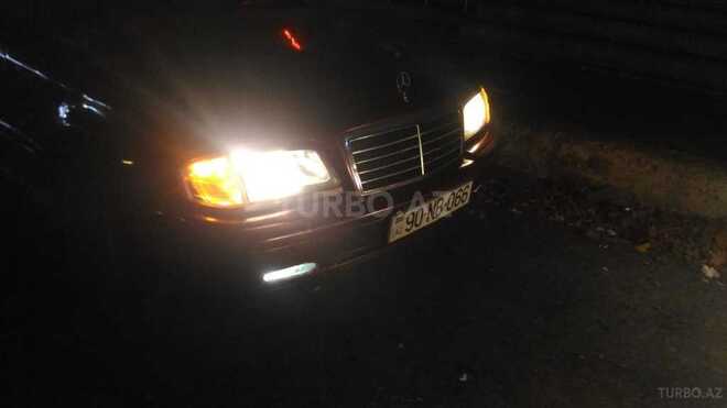 Mercedes C 200 1998, 316,000 km - 2.0 л - Bakı