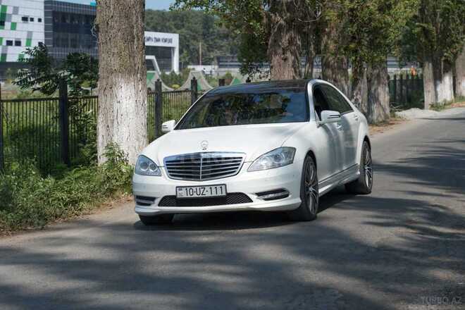 Mercedes  2010, 170,000 km - 5.5 l - Bakı