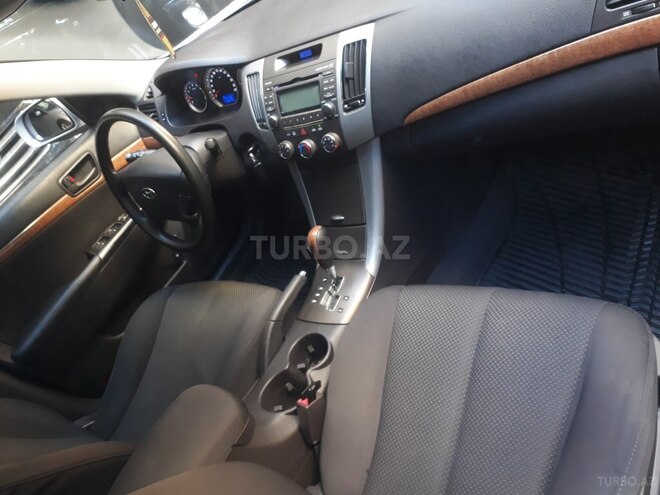Hyundai Sonata 2009, 110,000 km - 2.4 l - Bakı