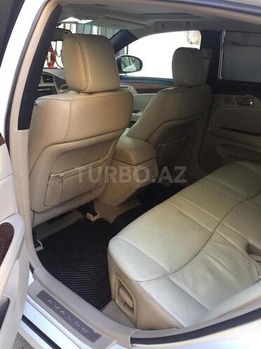 Toyota Avalon 2011, 130,000 km - 3.5 l - Bakı