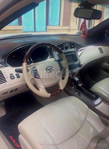 Toyota Avalon 2011, 130,000 km - 3.5 l - Bakı