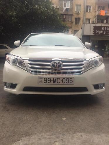 Toyota Avalon 2011, 130,000 km - 3.5 l - Bakı