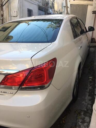 Toyota Avalon 2011, 130,000 km - 3.5 l - Bakı